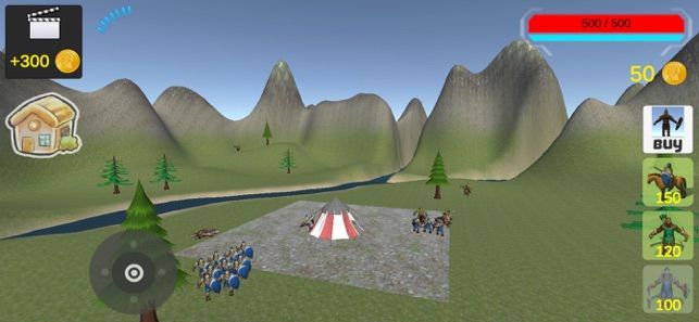 中世纪战争兽人游戏安卓版图片1