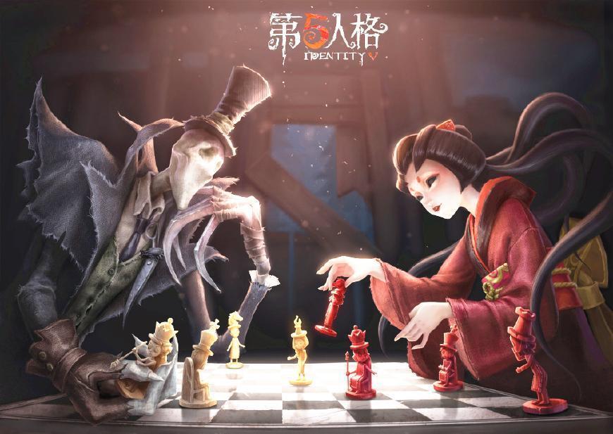 第五人格：官方再一次涉嫌抄袭？“狂鼠”只是刚刚开始！