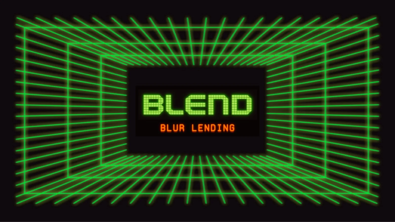 Blur旗下Blend统治82%借贷市场！币安NFTFi能构成威胁吗？