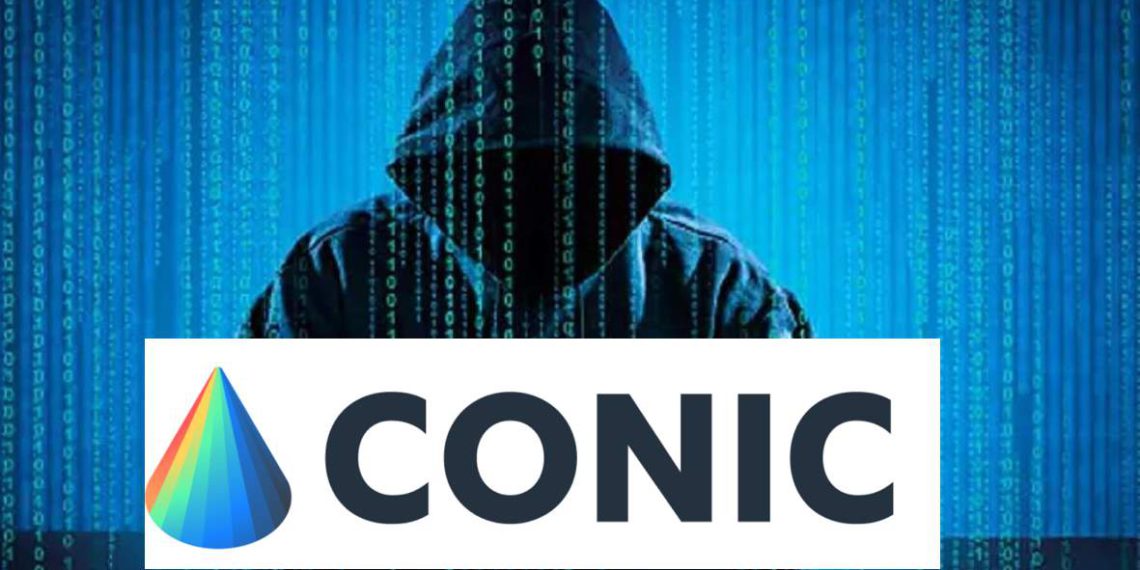 Conic Finance二度被黑！损失超350万美元 代币CNC暴跌