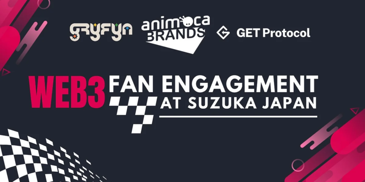本田拥抱Web3！免费空投F1日本大赛纪念NFT 合作Animoca Brands